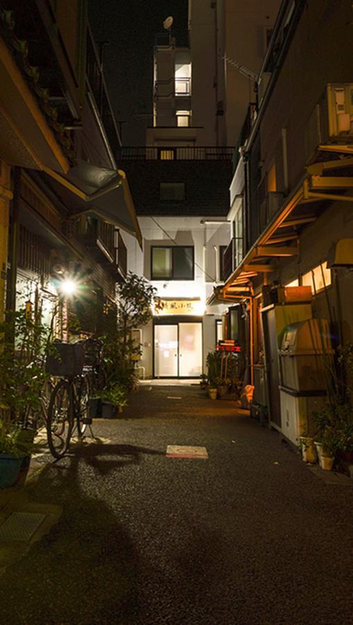 Breeze Shortstay Female Only Tōkyō Extérieur photo