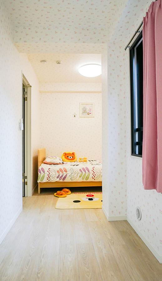 Breeze Shortstay Female Only Tōkyō Extérieur photo